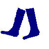 2001/2002 socks